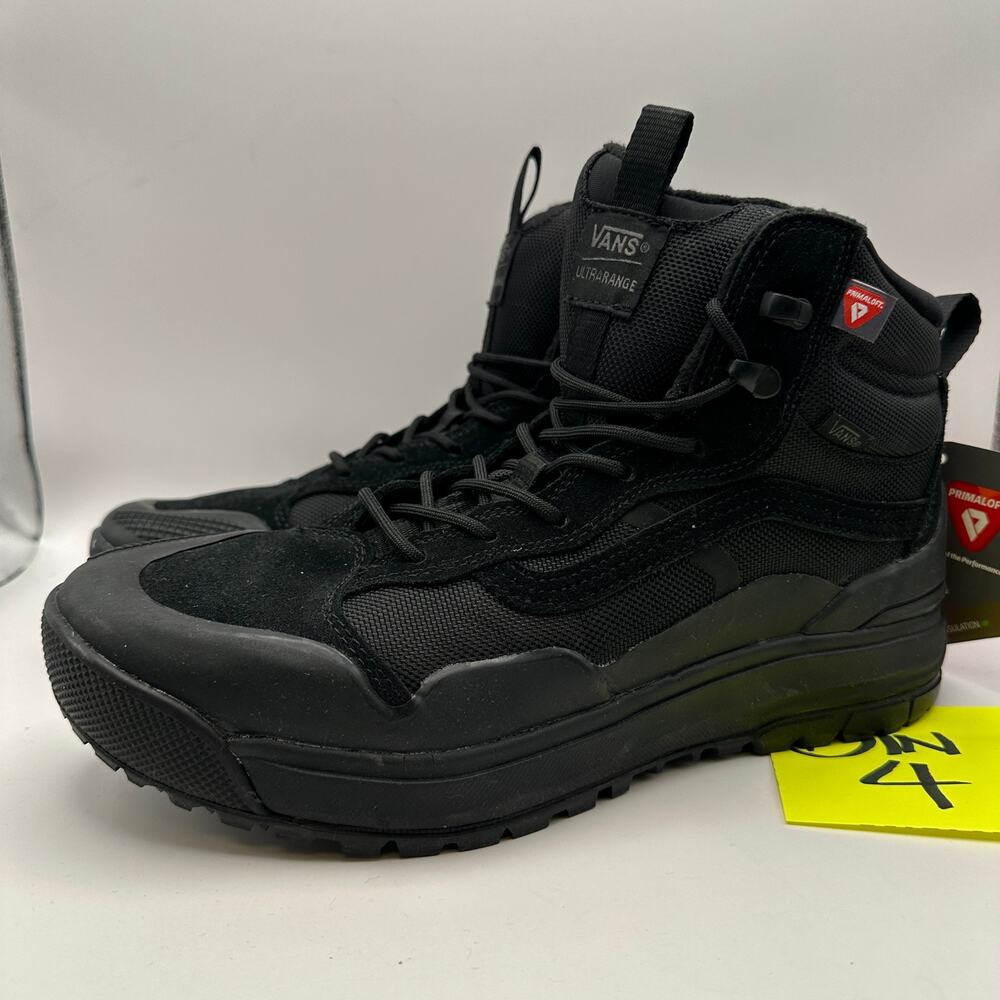 Vans Black Men's Boots
